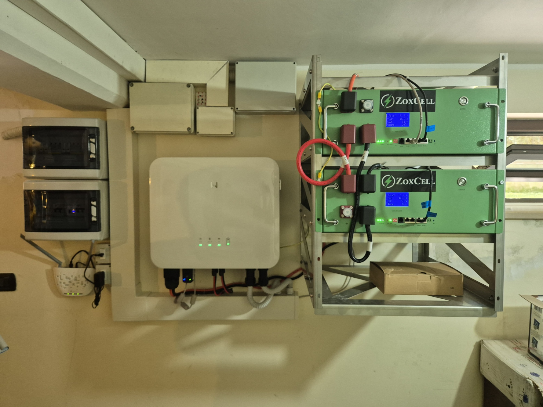 Impianto fotovoltaico residenziale 20240712 150116